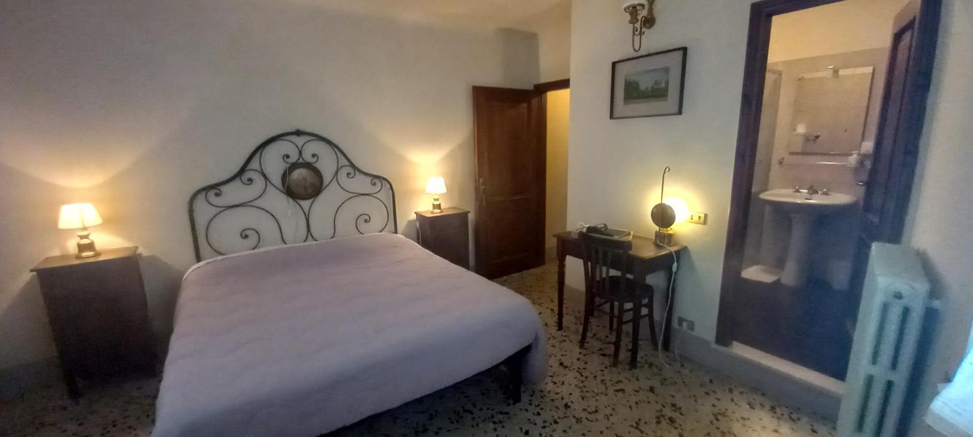Albergo Del Ponte San Piero in Bagno Ngoại thất bức ảnh