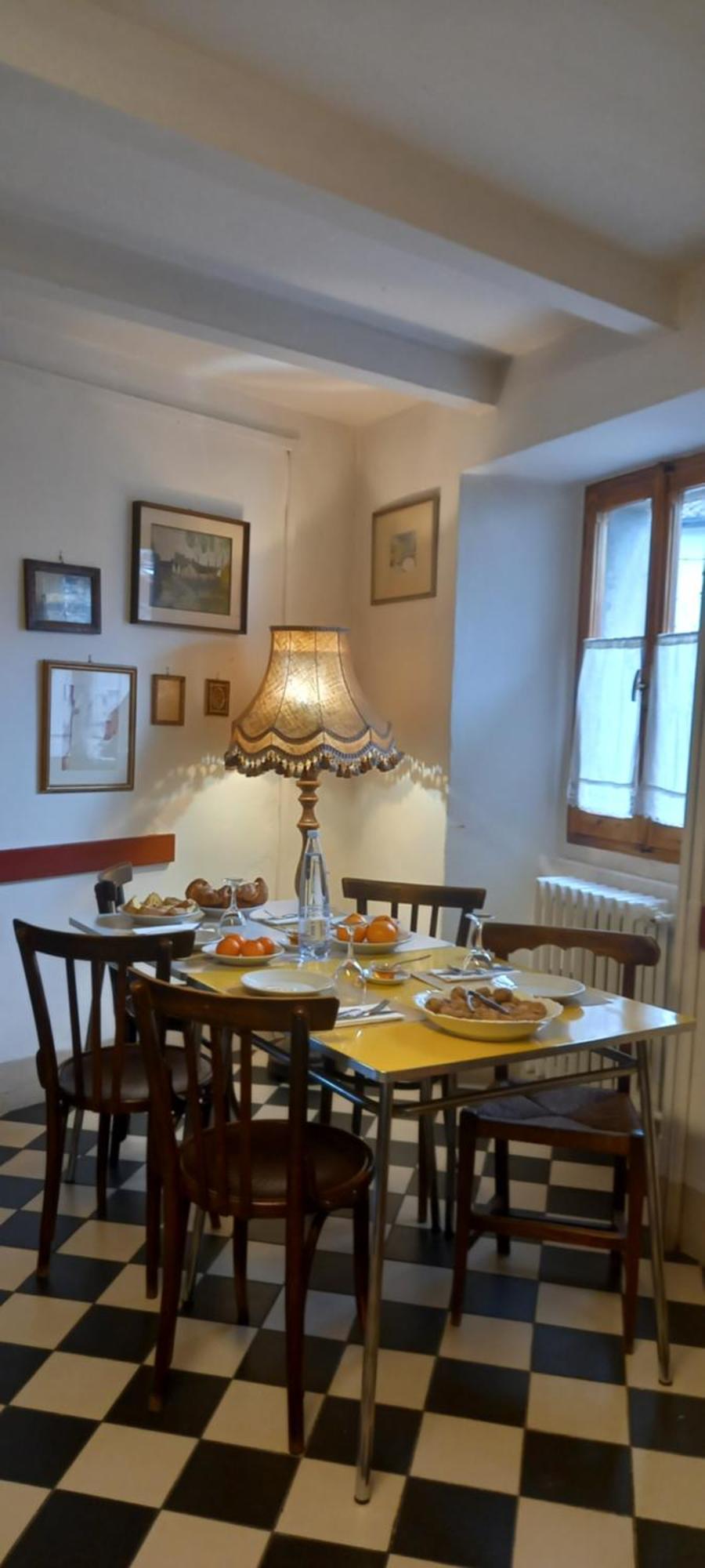 Albergo Del Ponte San Piero in Bagno Ngoại thất bức ảnh