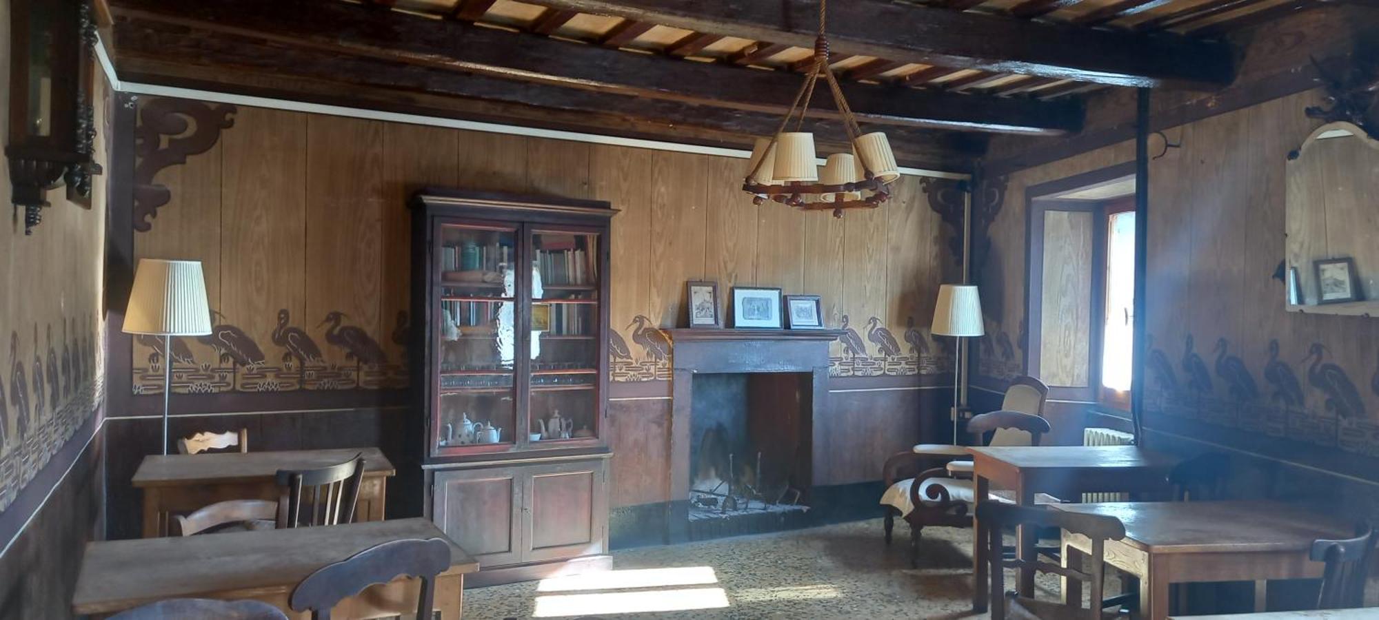 Albergo Del Ponte San Piero in Bagno Ngoại thất bức ảnh