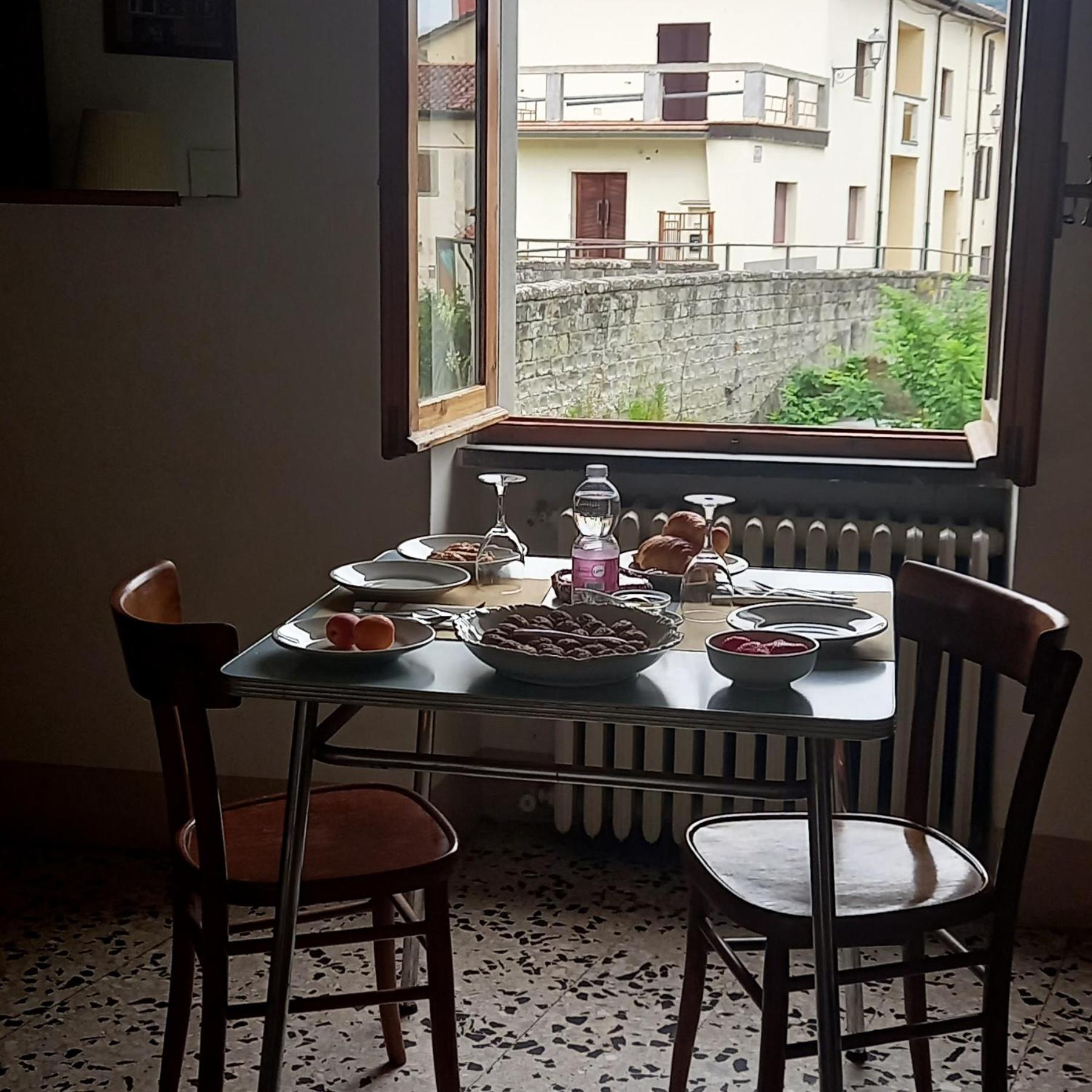 Albergo Del Ponte San Piero in Bagno Ngoại thất bức ảnh