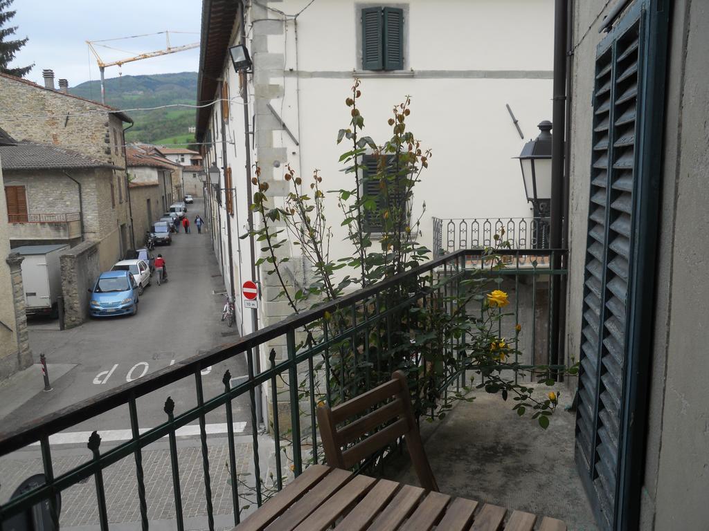 Albergo Del Ponte San Piero in Bagno Phòng bức ảnh