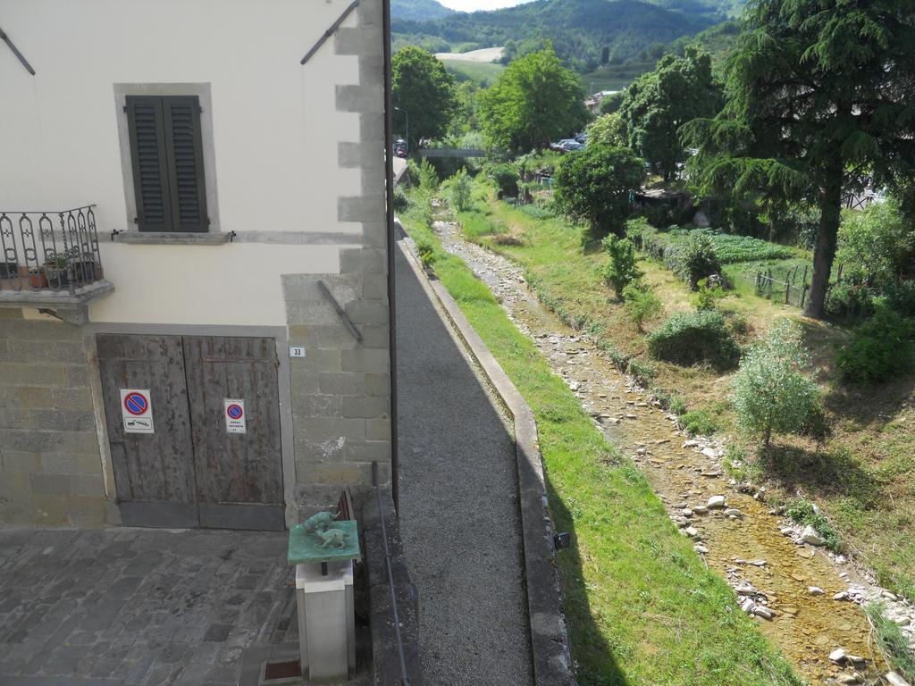 Albergo Del Ponte San Piero in Bagno Phòng bức ảnh